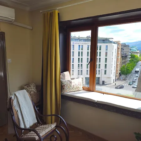 S Irma Apartment - Amazing View Of The Golden Domes Sofia Exterior photo