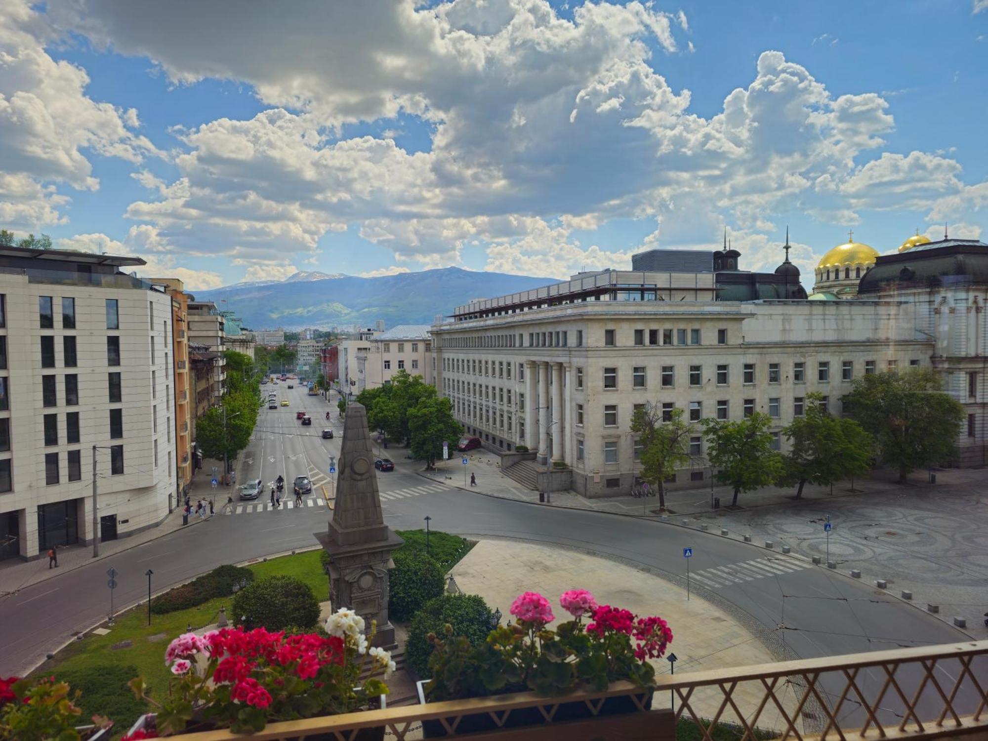 S Irma - Amazing View Of The Golden Domes Апартаменти *